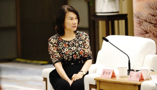 聚宝盆配资 “绝不用海归派”，董明珠强势人才理论再惹争议