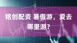 铭创配资 暑假游，爱去哪里游？