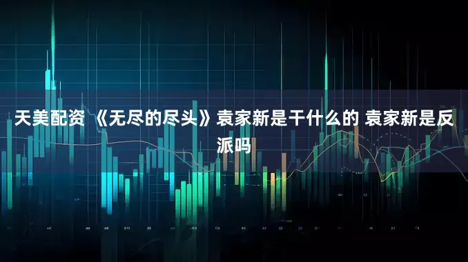 天美配资 《无尽的尽头》袁家新是干什么的 袁家新是反派吗