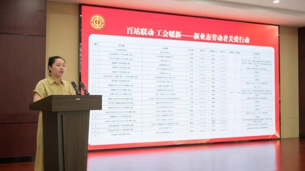 财富策略 江苏启东：每月20日，“百站联动”服务新就业形态劳动者