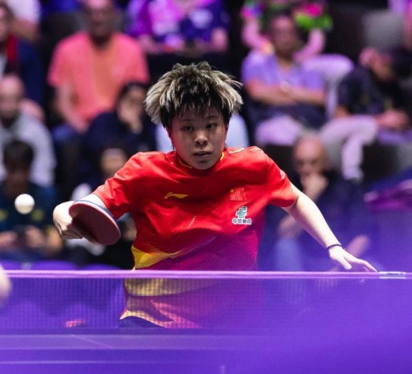 高忆配资 WTT蒙彼利埃冠军赛：女单决赛对阵出炉！王艺迪4-2约战最强黑马